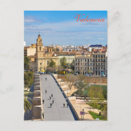 Postal Valencia (España)