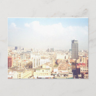 Postal Valencia España