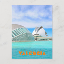 Postal Valencia (España)