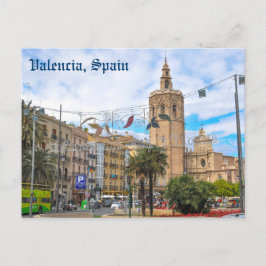 Postal Valencia (España)