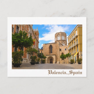 Postal Valencia (España)