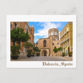 Postal Valencia (España)