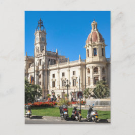 Postal Valencia (España)