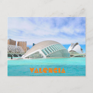 Postal Valencia (España)