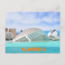 Postal Valencia (España)