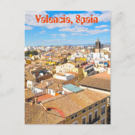 Postal Valencia, España