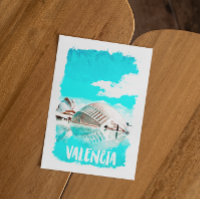 Valencia España L’Hemisfèric