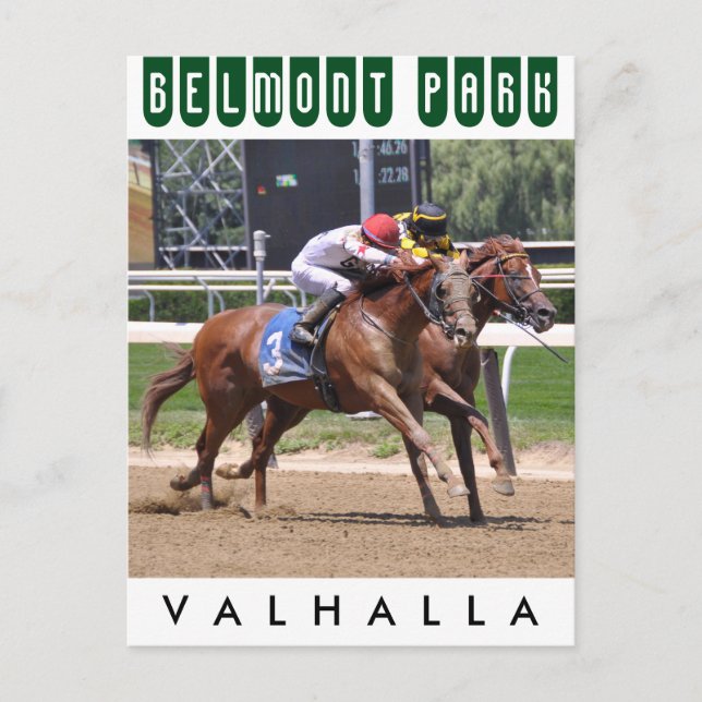 Postal Valhalla (Anverso)