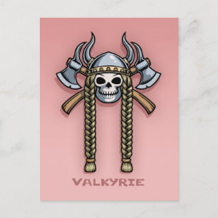 Postal Valkyrie