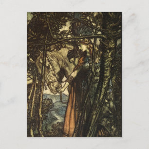 Postal Valkyrie de Rackham