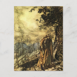 Postal Valkyrie de Rackham