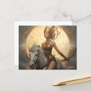 Postal Valkyrie Sigrún