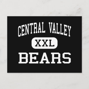 Postal Valle Central - Osos - Alto - Veradale