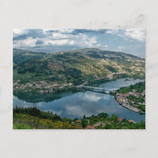 Postal Valle de Douro