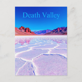 Postal Valle de la Muerte