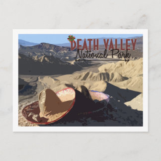 Postal Valle de la Muerte 5,5