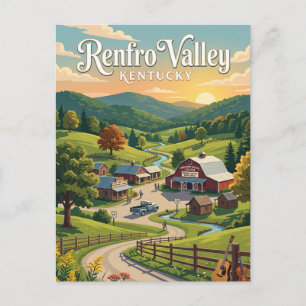 Postal Valle de Renfro, Kentucky