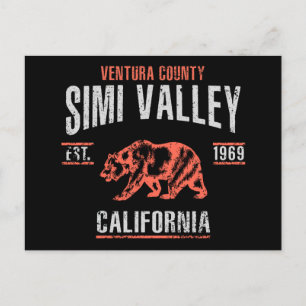 Postal Valle de Simi