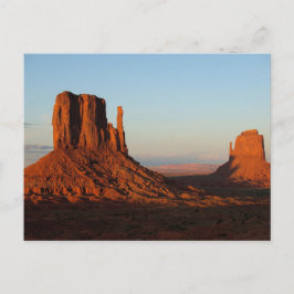Postal Valle del Monumento, Utah