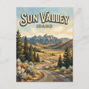 Postal Valle del Sol, Idaho