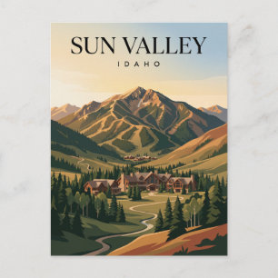 Postal Valle del Sol Idaho
