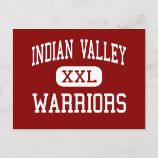 Postal Valle Indio - Guerreros - Alto - Lewistown