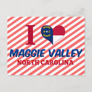 Postal Valle Maggie, Carolina del Norte