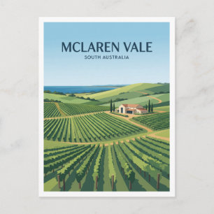 Postal Valle McLaren Australia