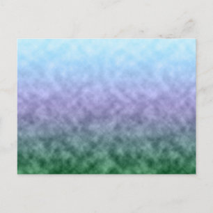 Postal Valle Pastel Susurrante