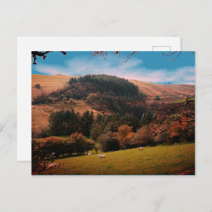 Postal Valle Pennant de Gales