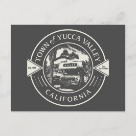 POSTAL VALLE YUCCA - SAN BERNARDINO CALIFORNIA