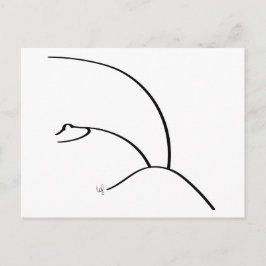 Postal Vallée sensuelle