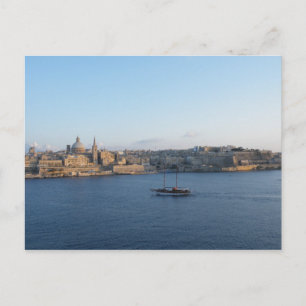 Postal Valletta - Malta