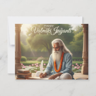 Postal Valmiki jayanti