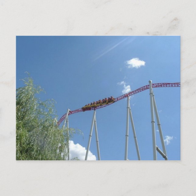 Postal valor alto (Anverso)