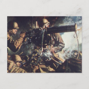 Postal Valor en Battlefield