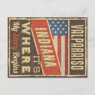 Postal Valparaiso Indiana