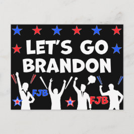 POSTAL VAMOS A BRANDON