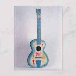 POSTAL VAMOS A HACER EL TWIST