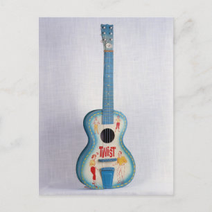 POSTAL VAMOS A HACER EL TWIST