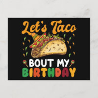 Vamos a Taca Acerca de Mi Cumpleaños Fiesta Cinco 