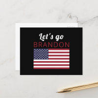 Vamos Brandon, Bandera Americana