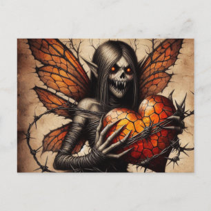 Postal Vampire Elf Horror