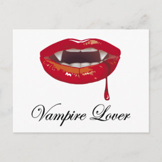 Postal Vampire Lover
