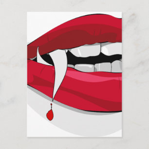 Postal vampiro