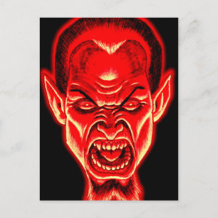 Postal vampiro