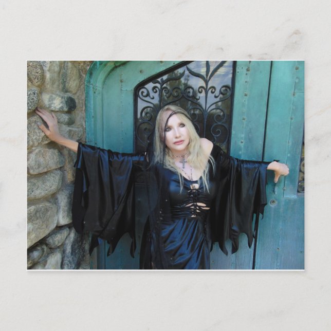 Postal Vamplificada Vamp Risen (Anverso)