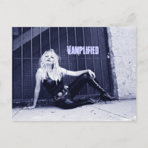 Postal Vamplificado