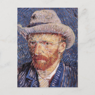 Postal Van Gogh