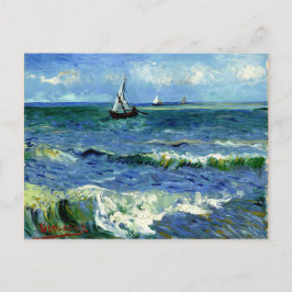 Postal Van Gogh